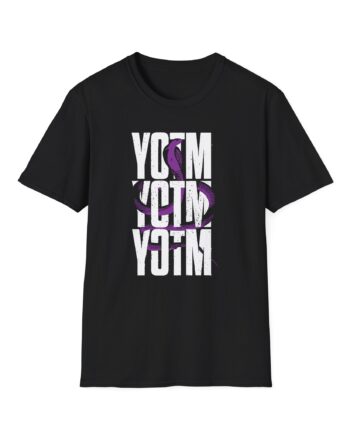 Like Moths to Flames - Yotm Unisex Softstyle T-Shirt