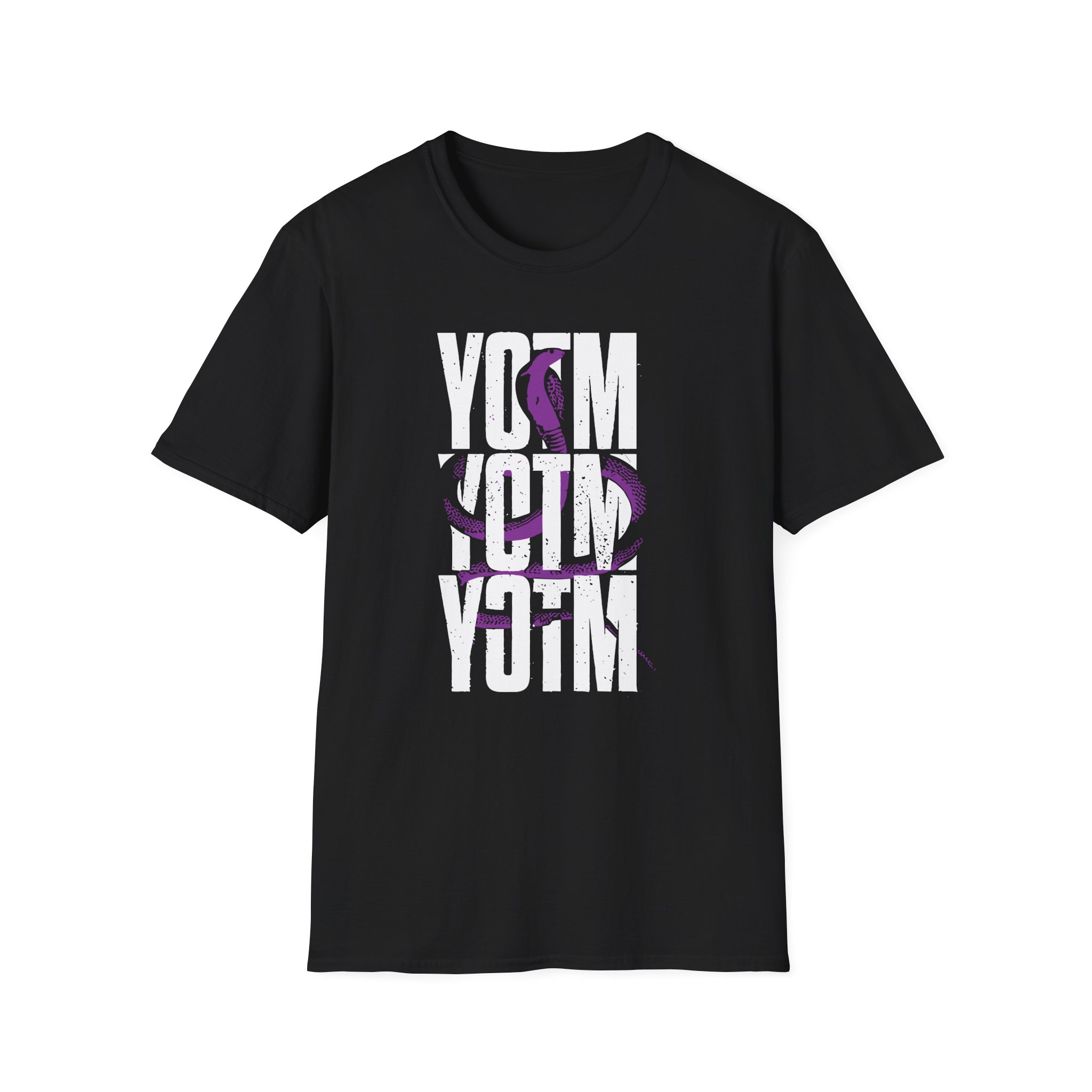 Like Moths to Flames - Yotm Unisex Softstyle T-Shirt