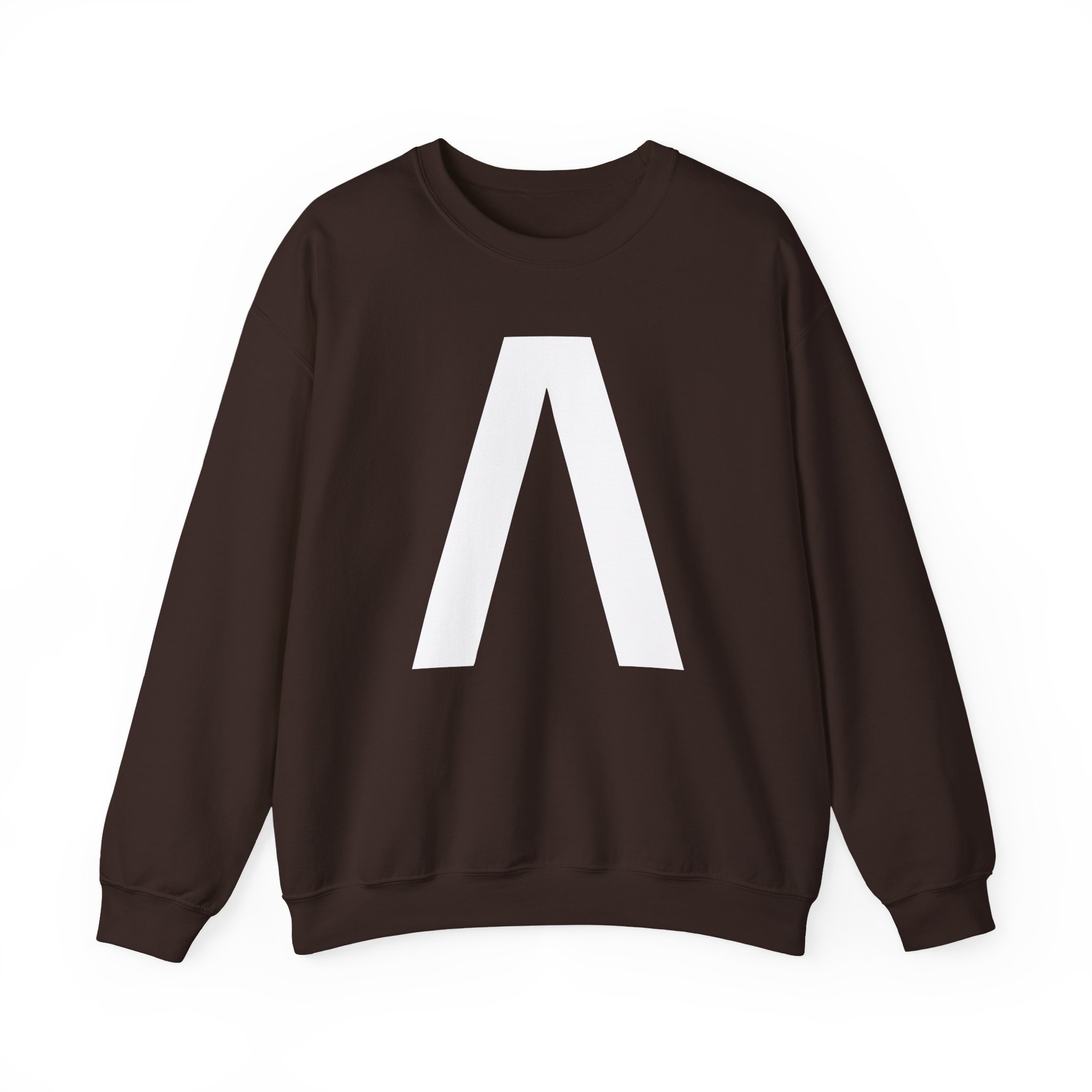 Axwell Logo Unisex Heavy Blendâ„¢ Crewneck Sweatshirt