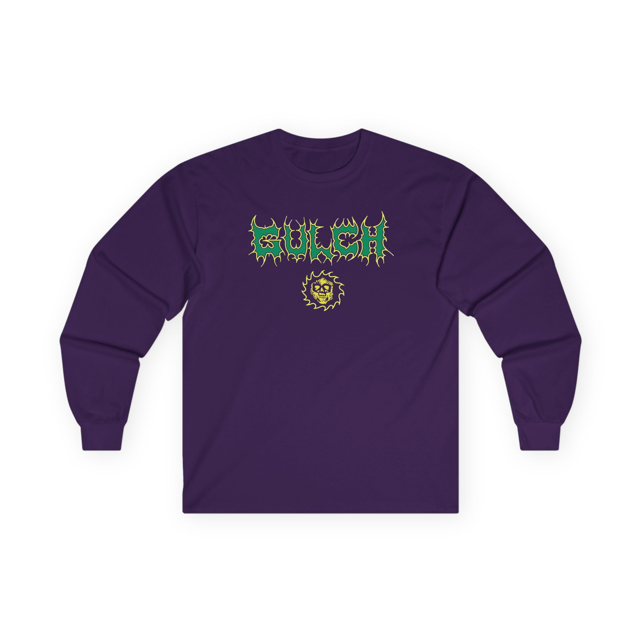 Gulch Hardcore Band Unisex Ultra Cotton Long Sleeve Tee