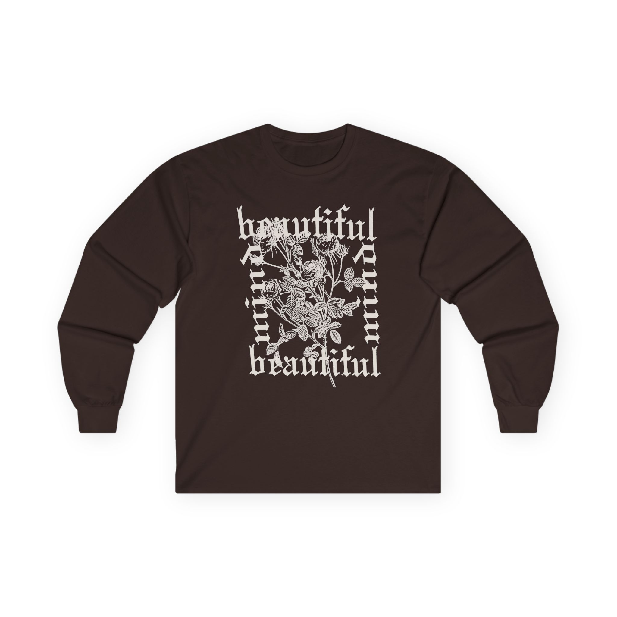 Jon Bellion Beautiful Mind Unisex Ultra Cotton Long Sleeve Tee