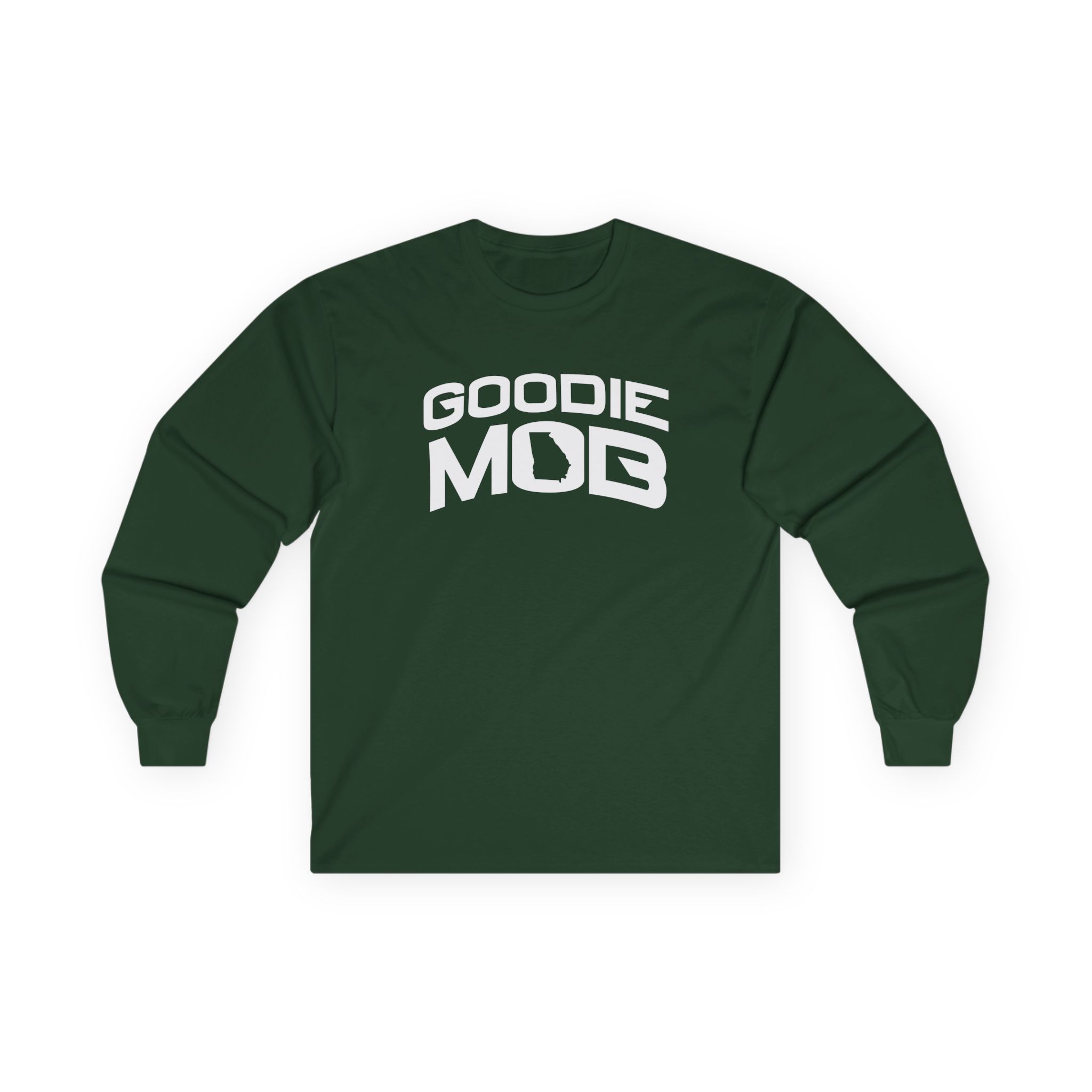 Goodie Mob Unisex Ultra Cotton Long Sleeve Tee