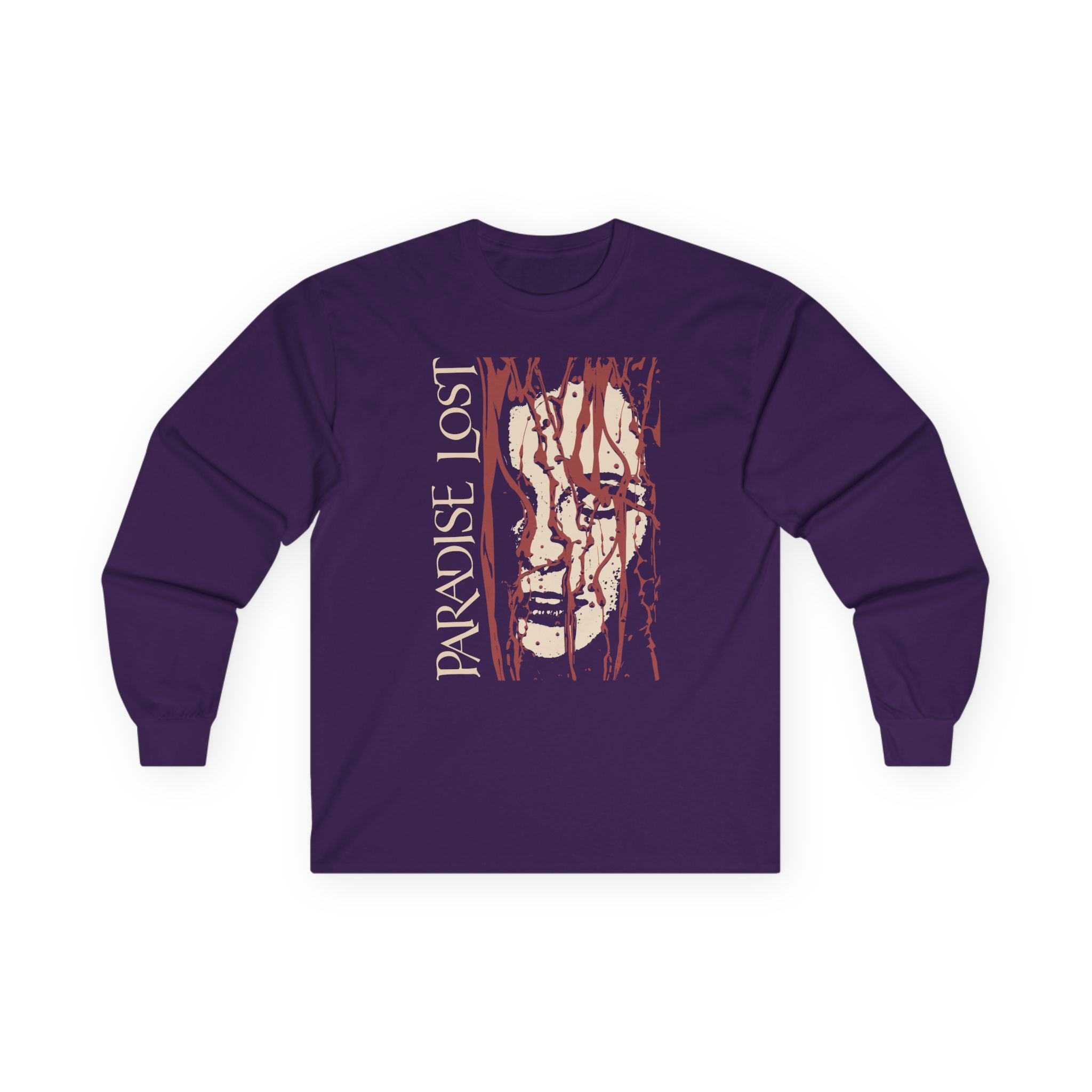 Lost Paradise Draconian Times Unisex Ultra Cotton Long Sleeve Tee