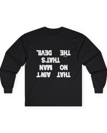 Jessie Murph That Ain't No Man Unisex Ultra Cotton Long Sleeve Tee