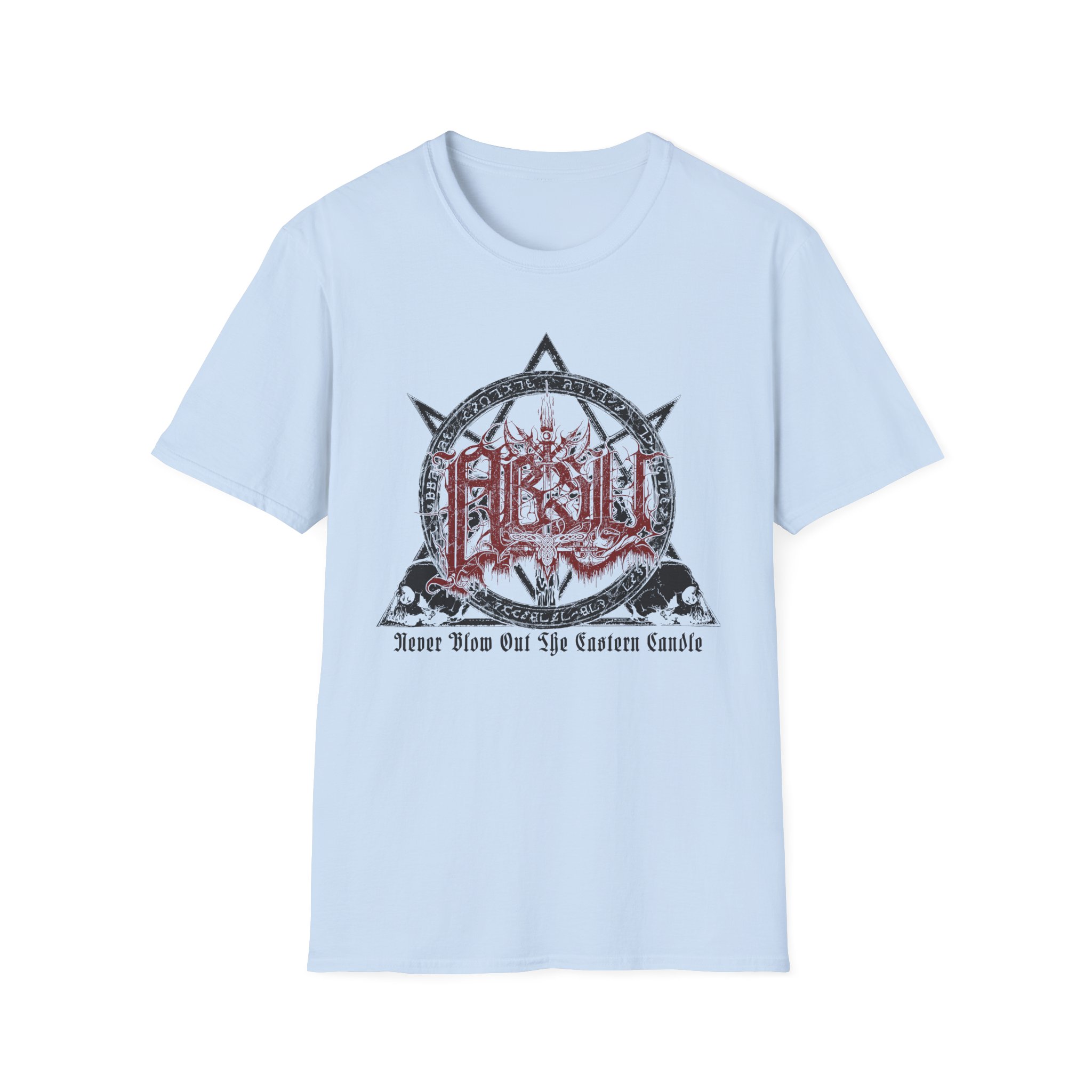 Absu Unisex Softstyle T-Shirt