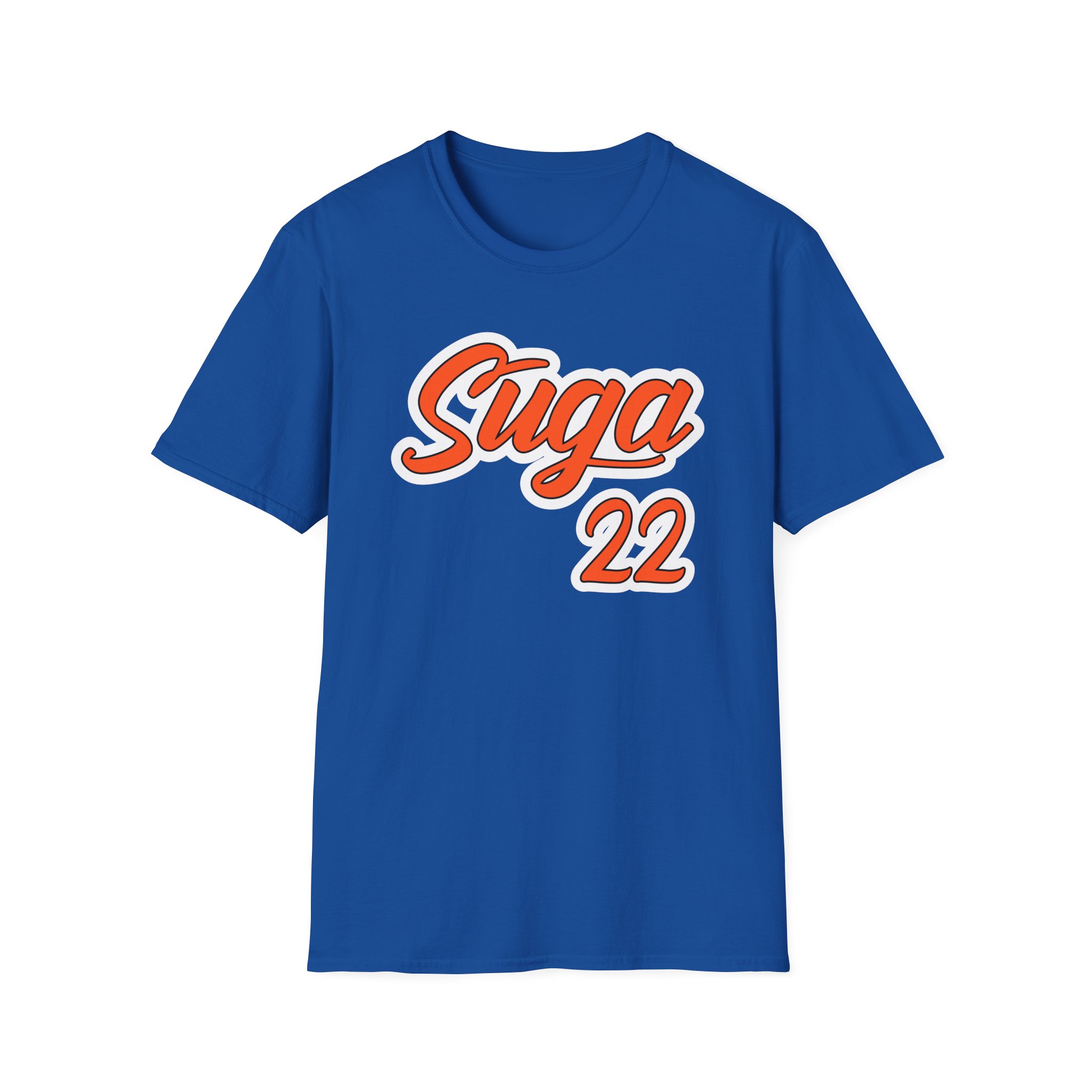Suga Sean Suga 22 Unisex Softstyle T-Shirt