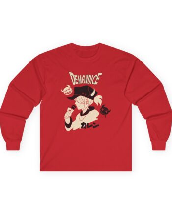 Demondice Unisex Ultra Cotton Long Sleeve Tee
