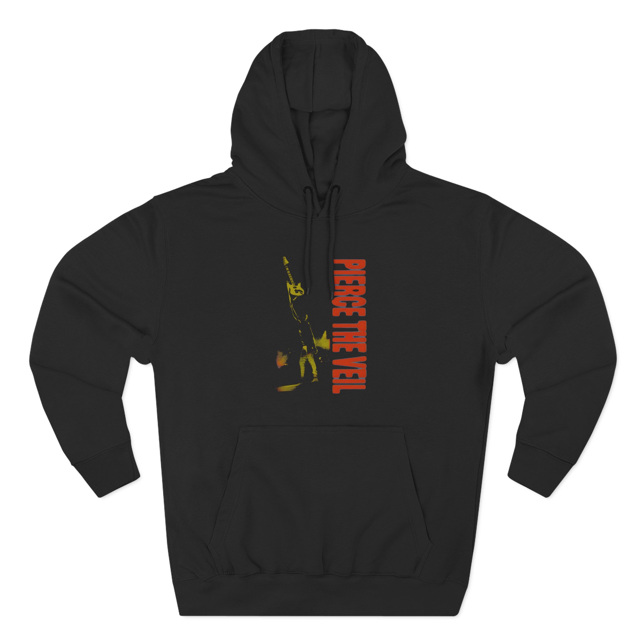 Pierce the Veil Stage Three-Panel Fleece Hoodie