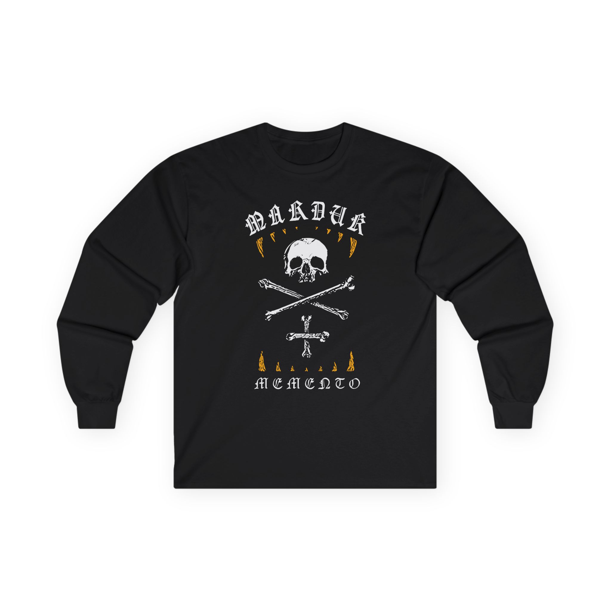Marduk Memento Mori Unisex Ultra Cotton Long Sleeve Tee