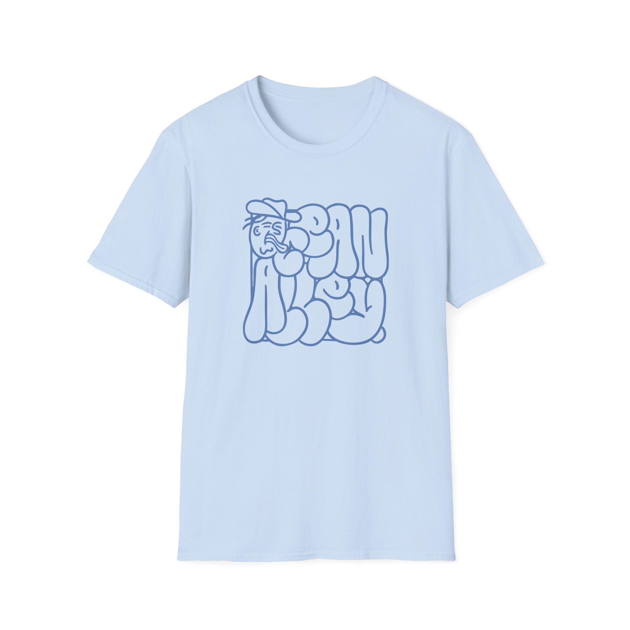 Ocean Alley Bubble Boy Unisex Softstyle T-Shirt