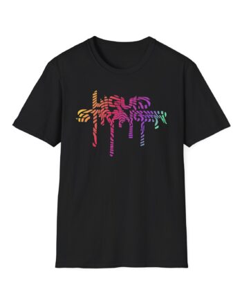 Liquid Stranger Unisex Softstyle T-Shirt