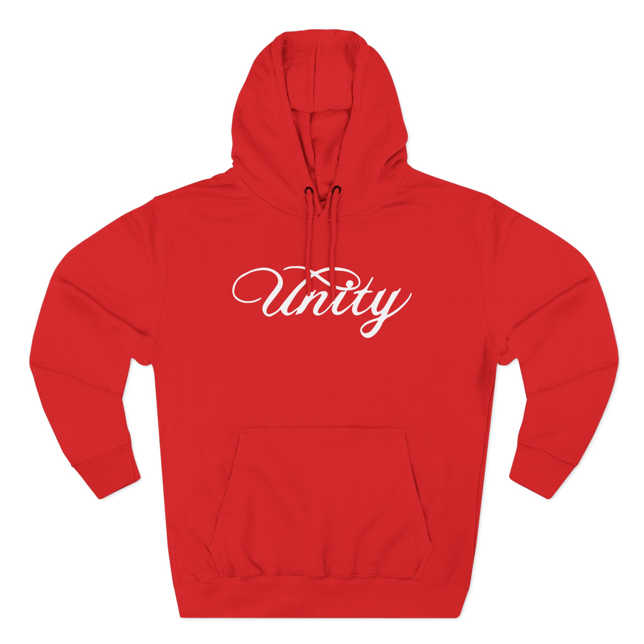 Joost Klein Unity Three-Panel Fleece Hoodie