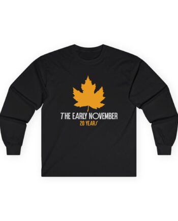 The Early November 20 Year Unisex Ultra Cotton Long Sleeve Tee