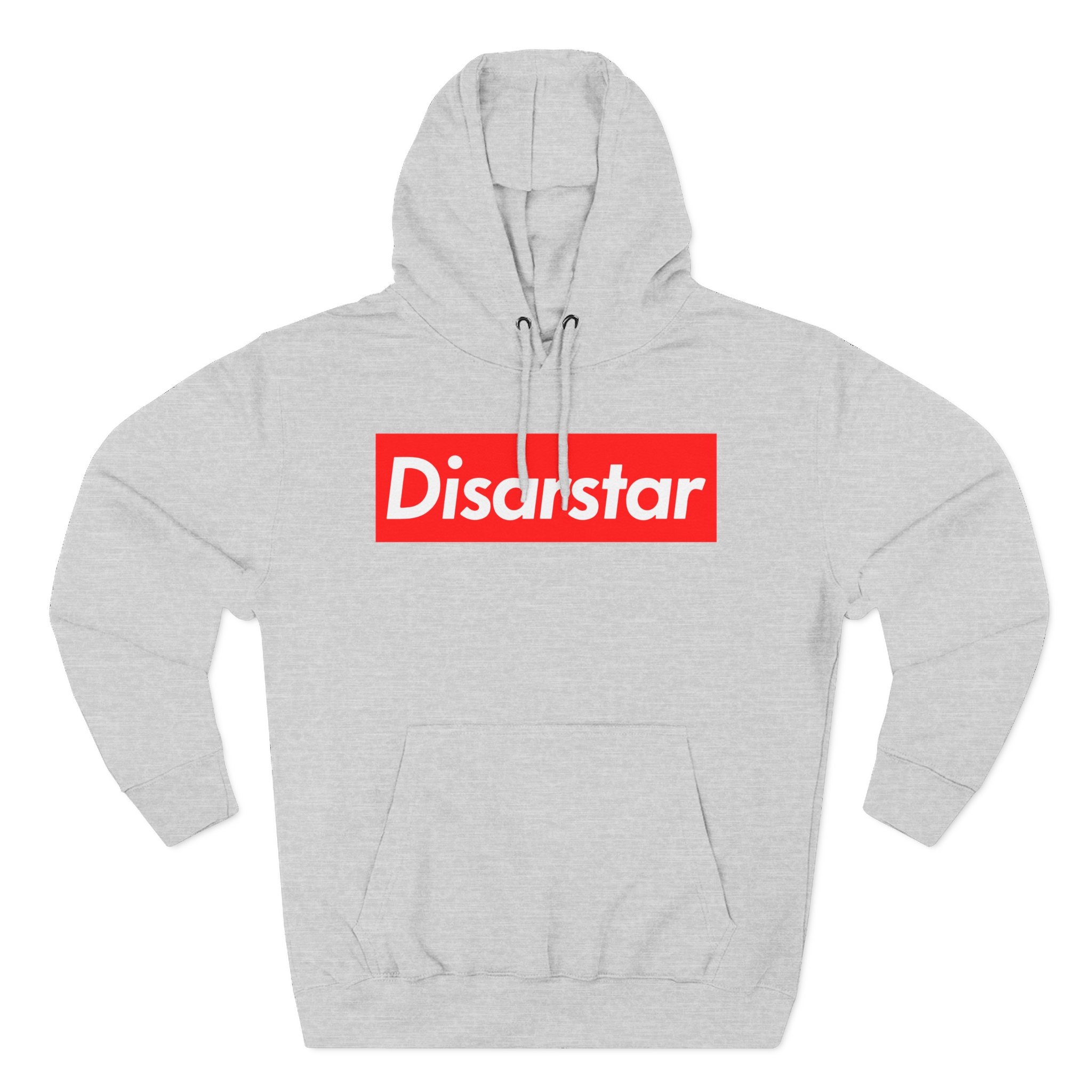Disarstar Over Dose Three-Panel Fleece Hoodie