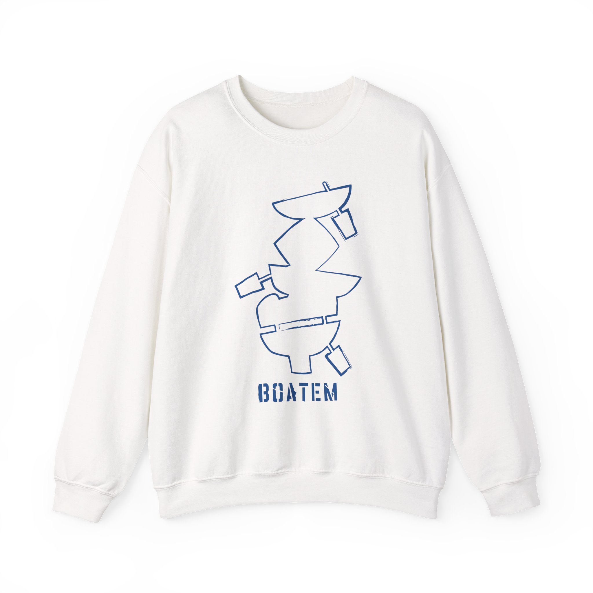 Grian Boatem Unisex Heavy Blendâ„¢ Crewneck Sweatshirt