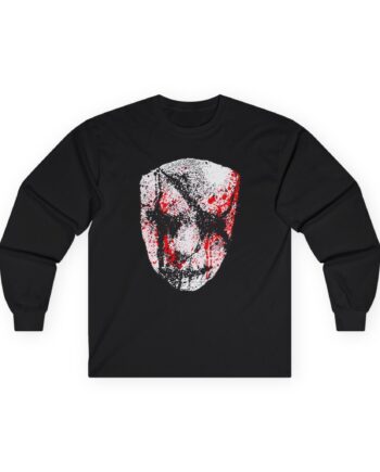 Ice Nine Ssc Iii Silence Unisex Ultra Cotton Long Sleeve Tee