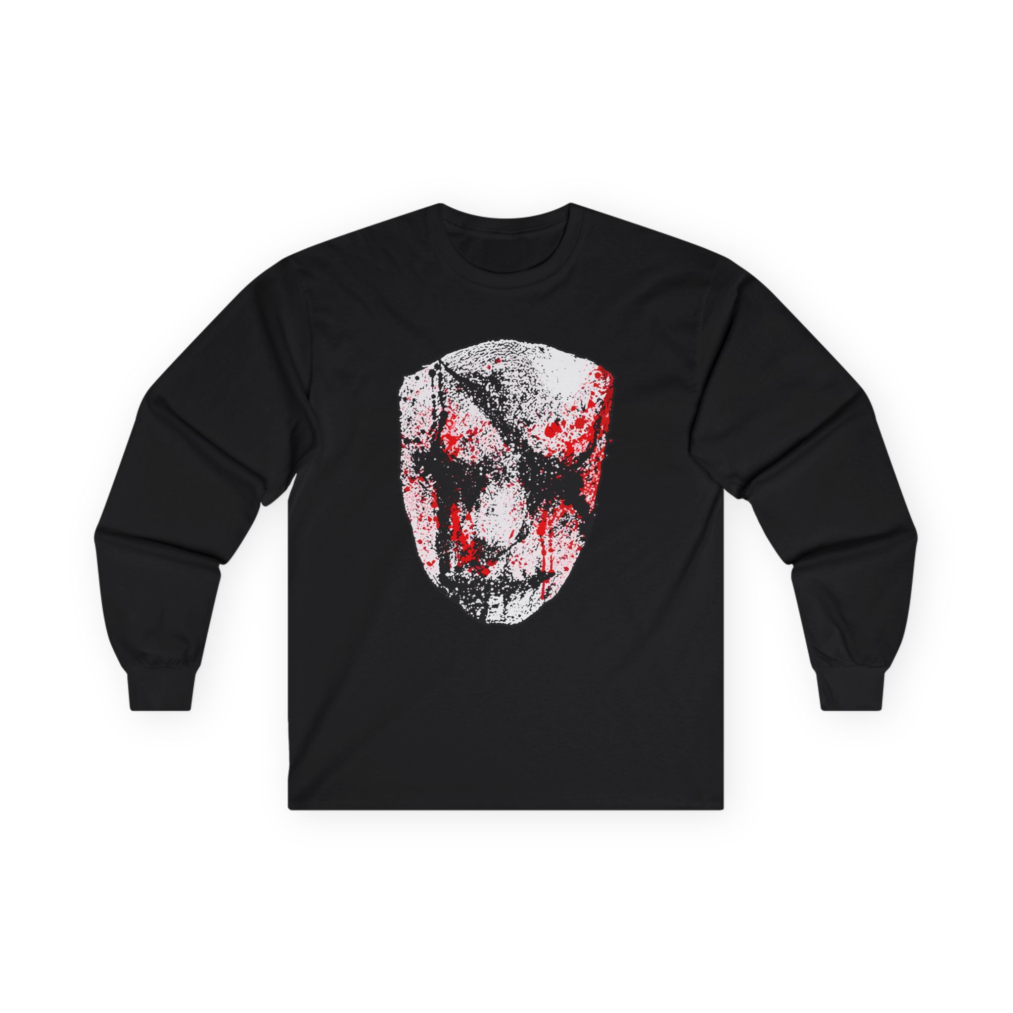 Ice Nine Ssc Iii Silence Unisex Ultra Cotton Long Sleeve Tee