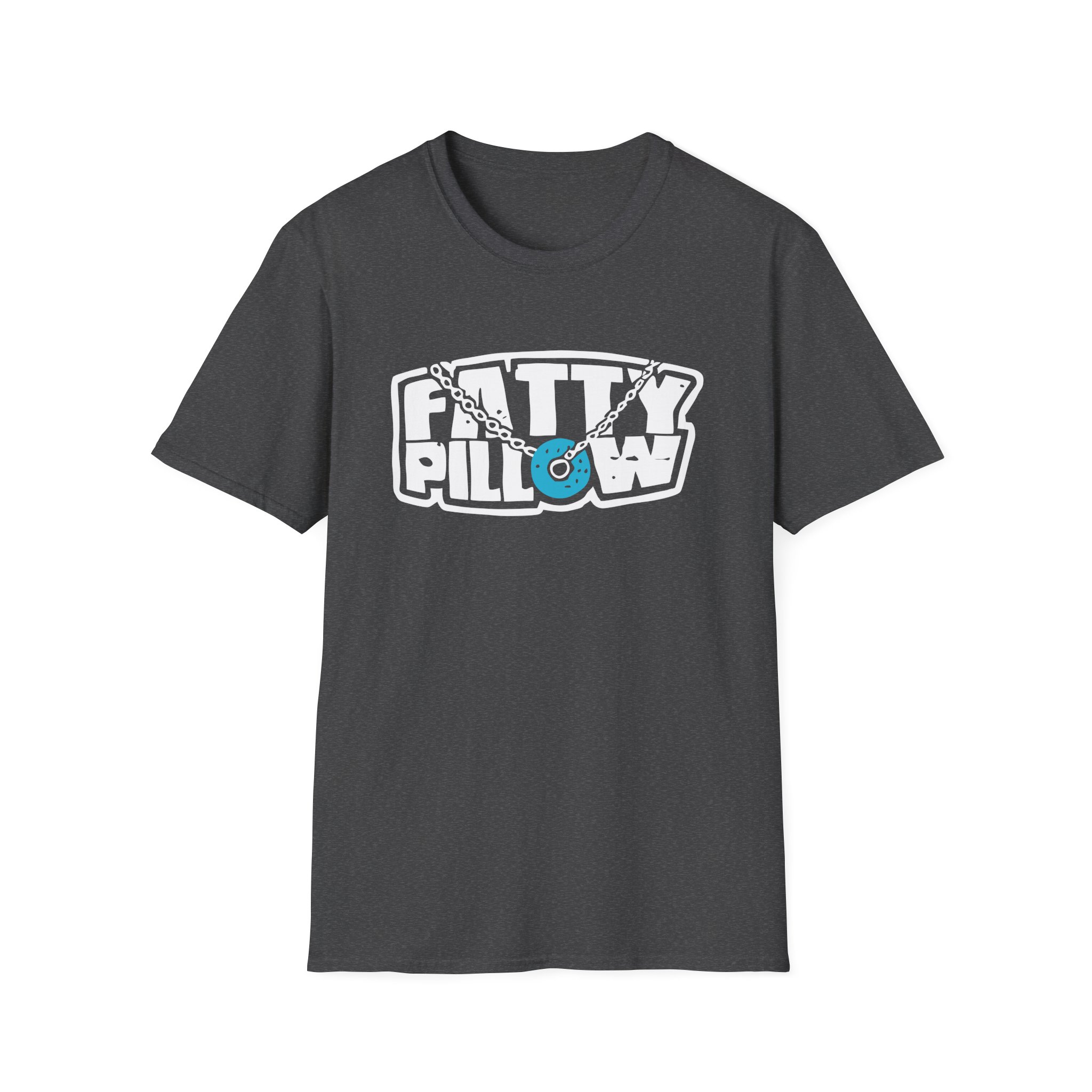 Fattypillow Unisex Softstyle T-Shirt