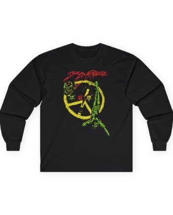 Jesus Piece Peace Unisex Ultra Cotton Long Sleeve Tee