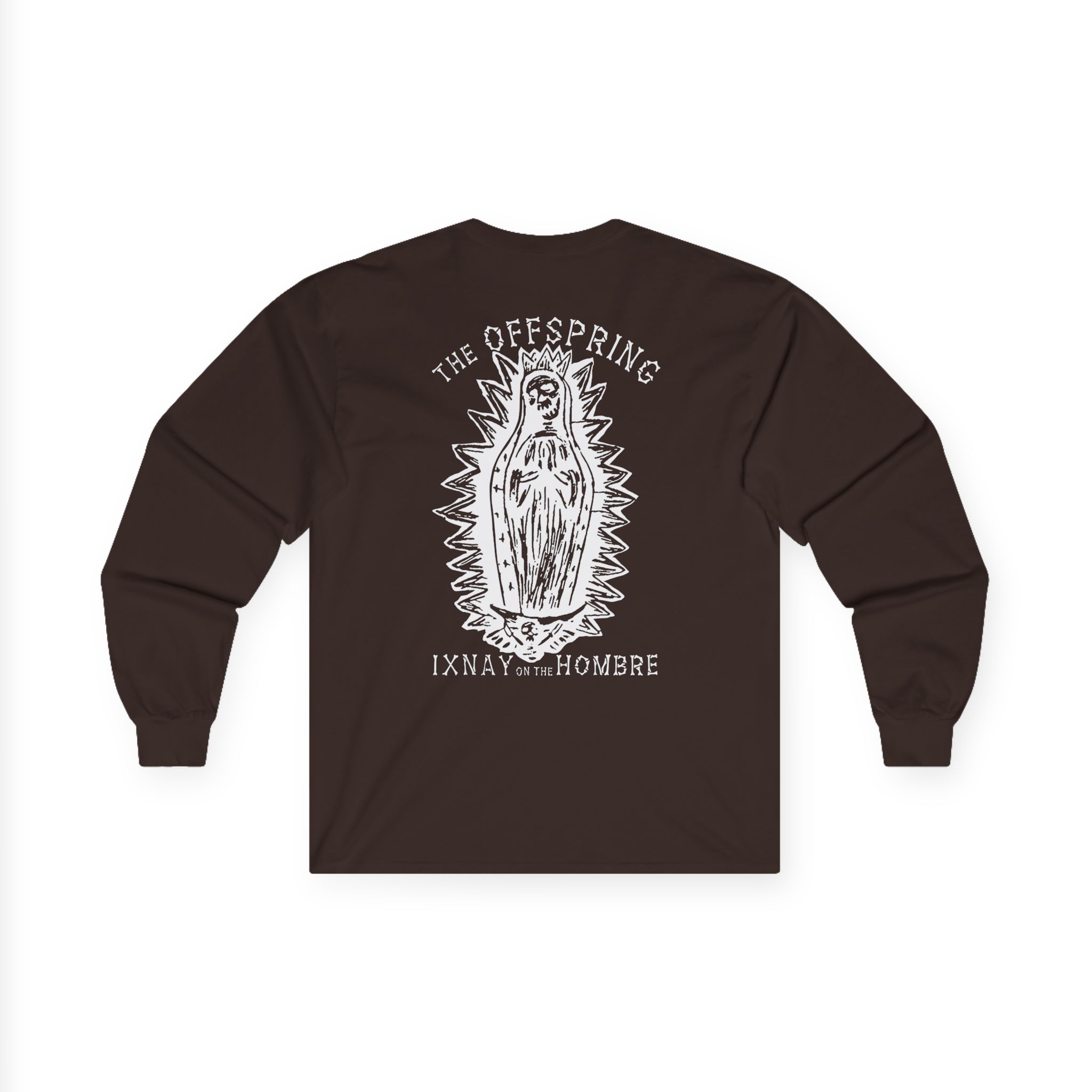 The Offspring Ixnay on the Hombre Unisex Ultra Cotton Long Sleeve Tee