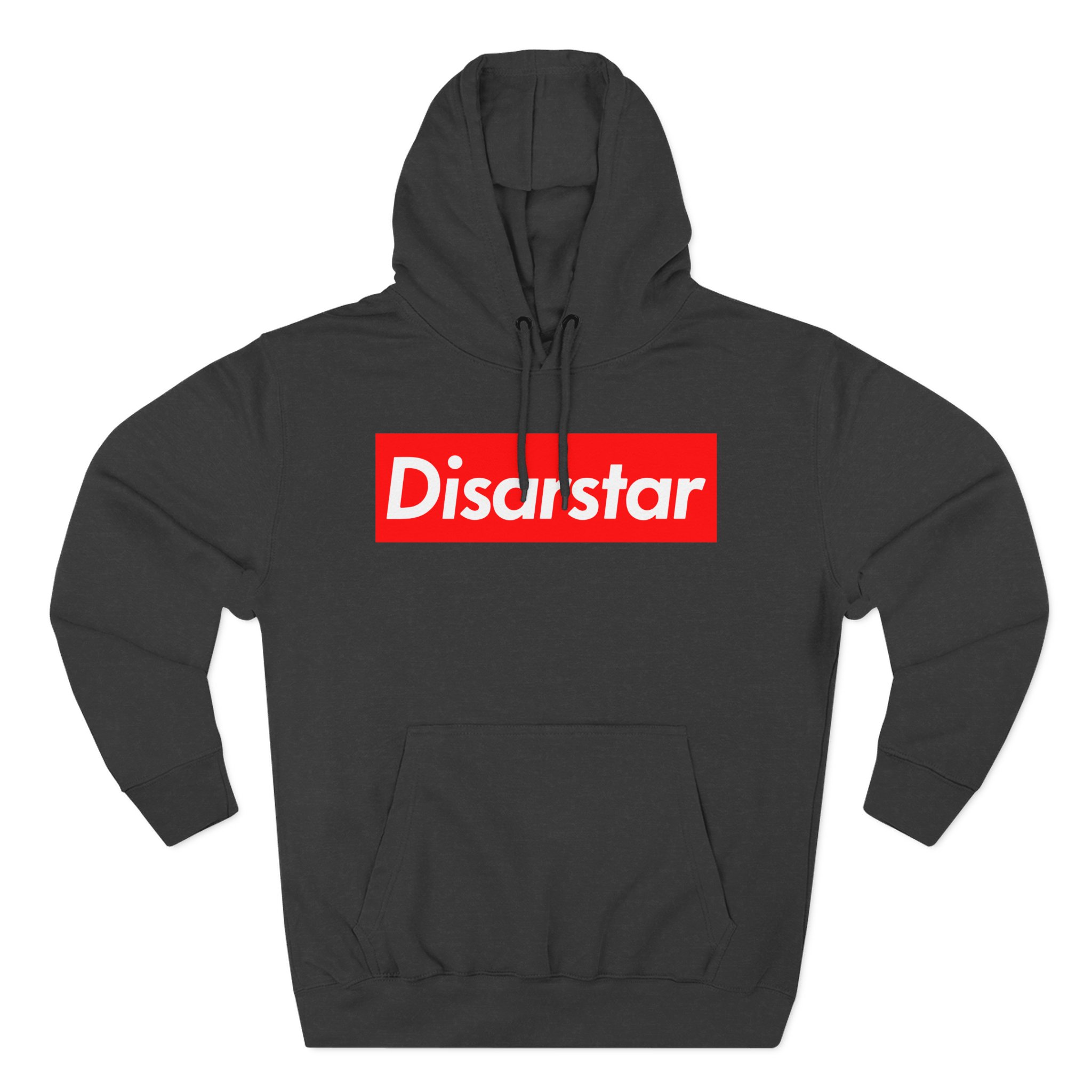Disarstar Over Dose Three-Panel Fleece Hoodie