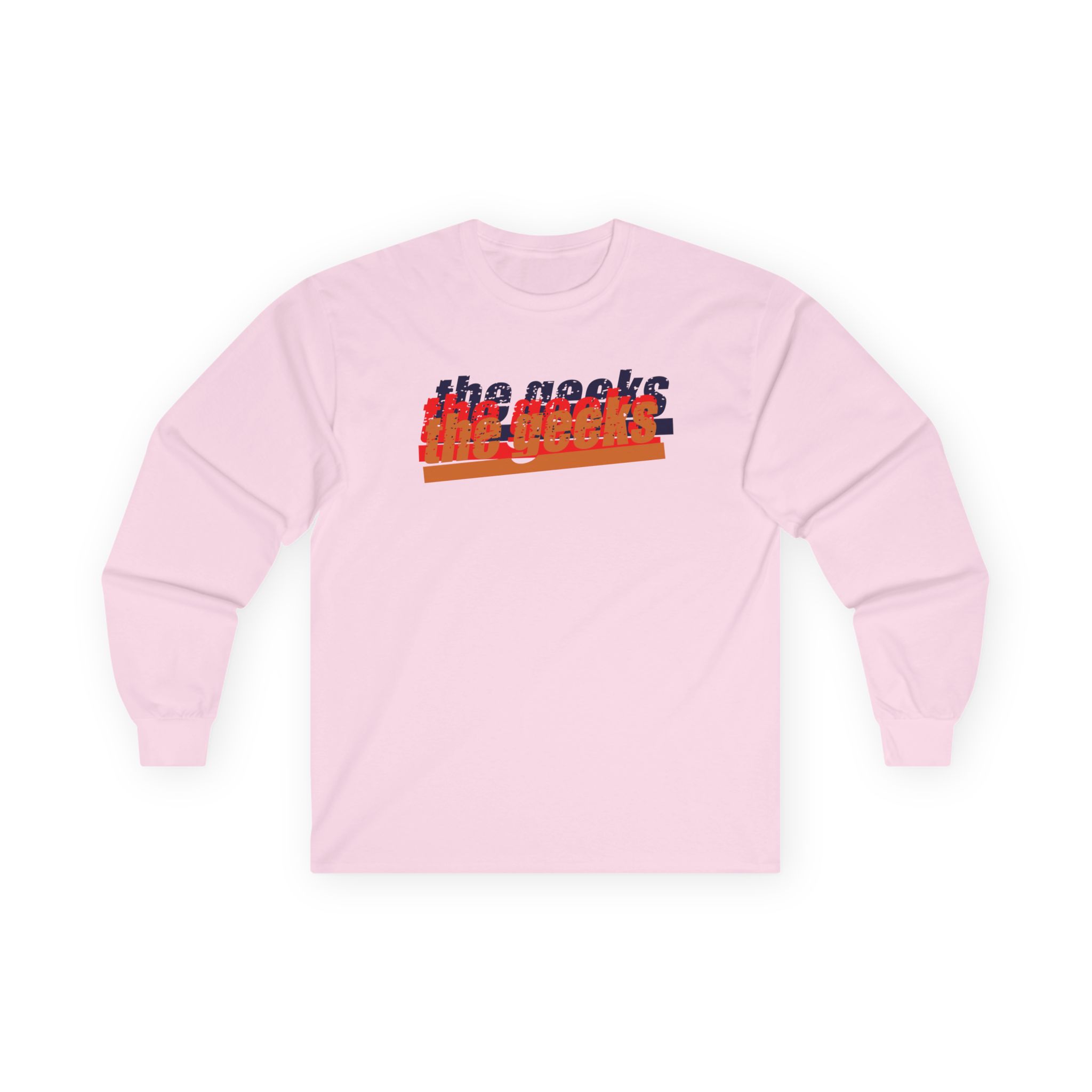 The Geeks We Must Rise Every Time We Fall Unisex Ultra Cotton Long Sleeve Tee