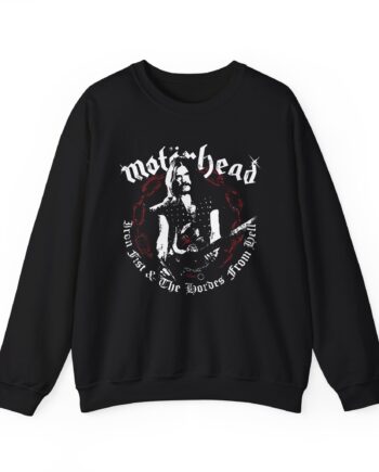 Lemmy  Hordes From Hell Unisex Heavy Blend™ Crewneck Sweatshirt