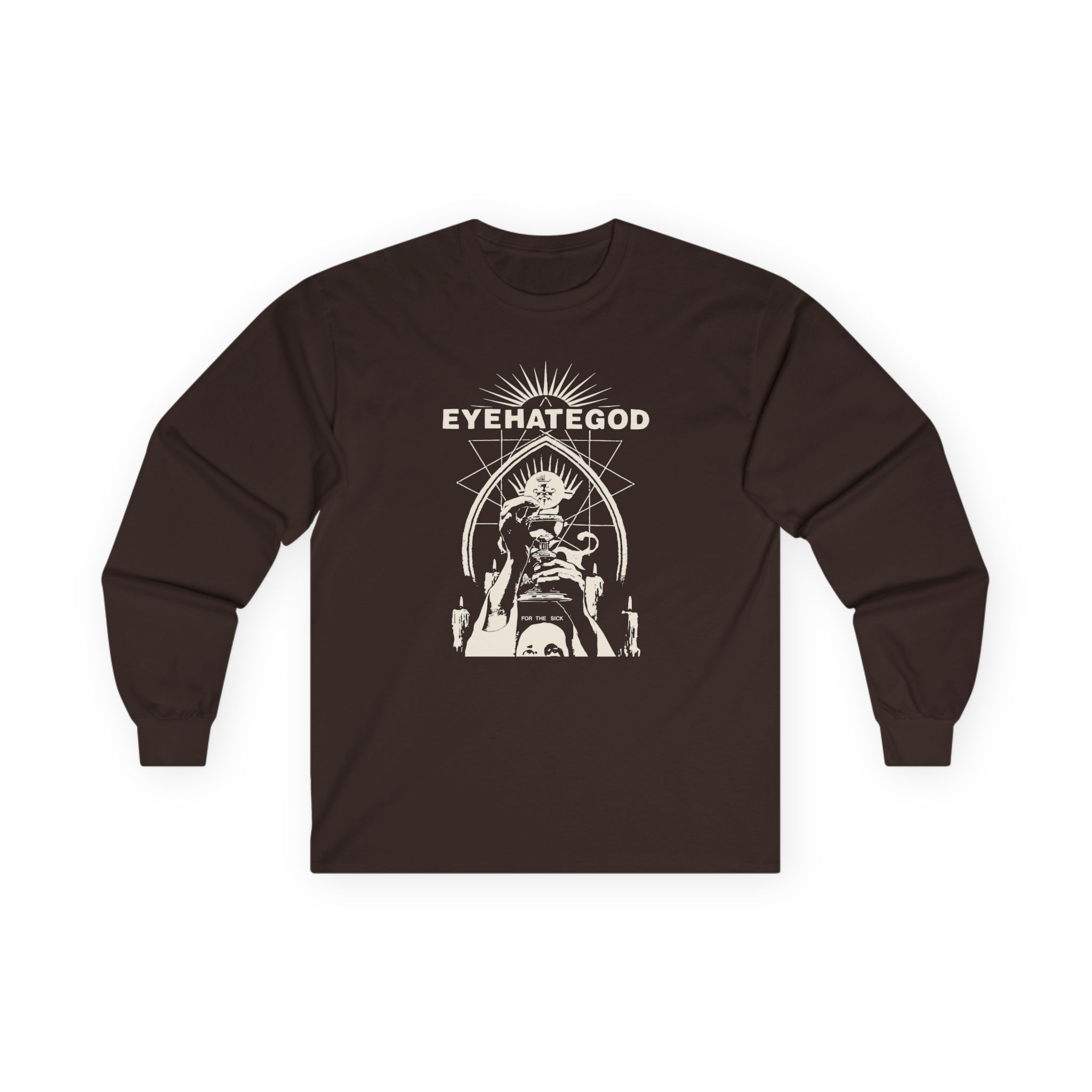 Eyehategod Communion Unisex Ultra Cotton Long Sleeve Tee