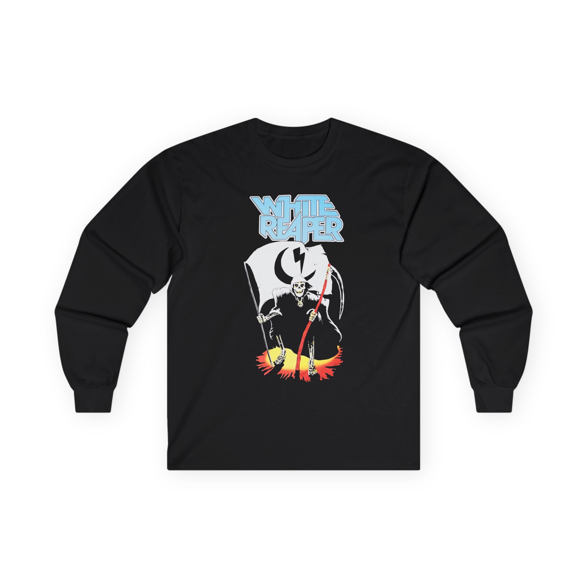 White Reaper Unisex Ultra Cotton Long Sleeve Tee