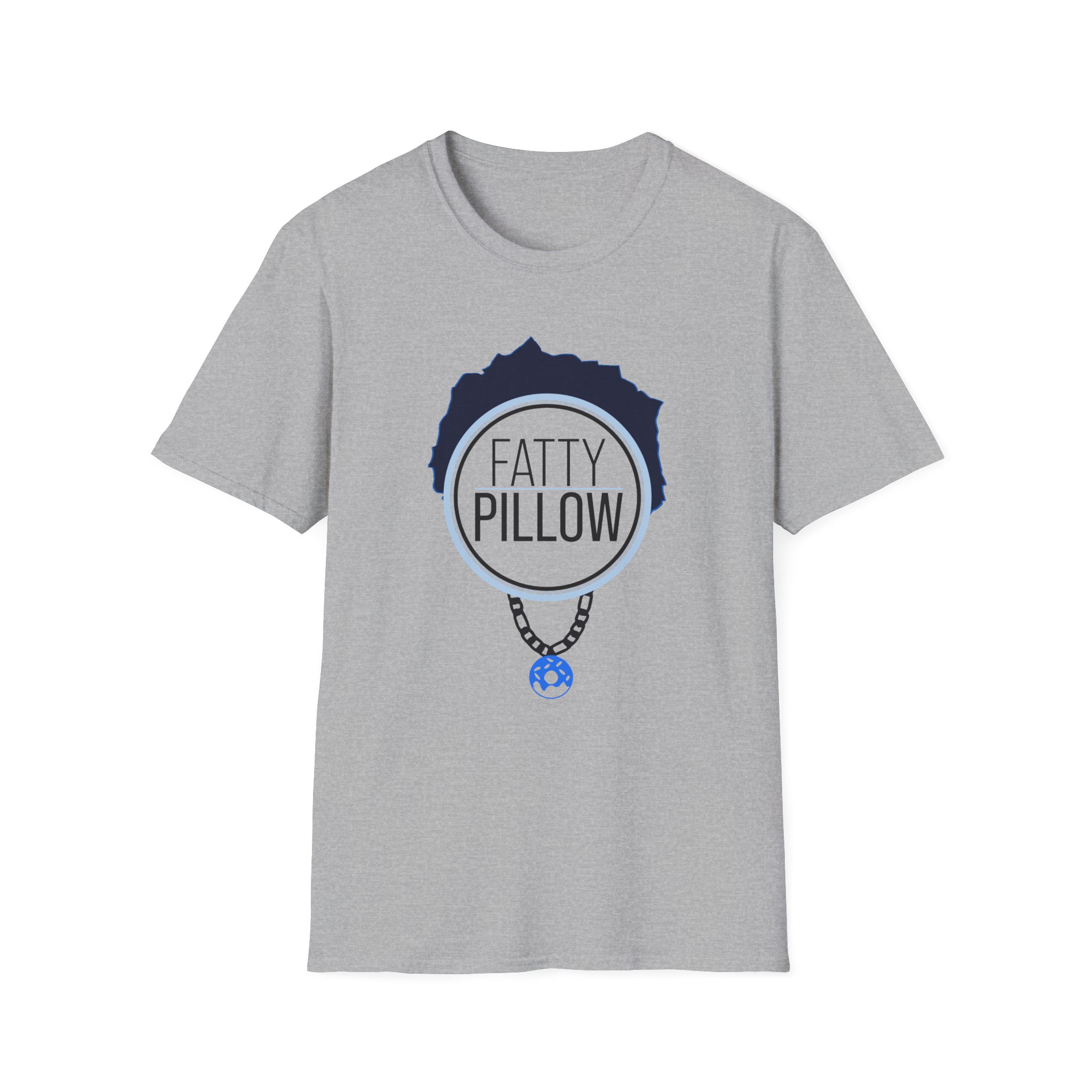 Fattypillow Unisex Softstyle T-Shirt