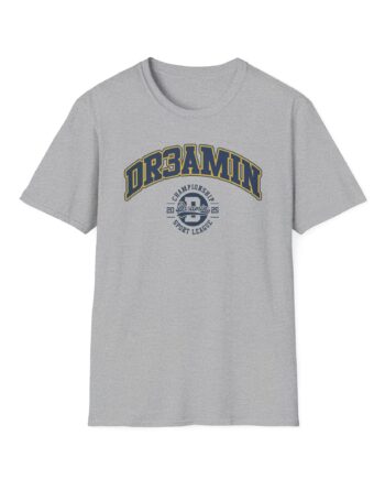 Clix Dr3amin Championship Unisex Softstyle T-Shirt
