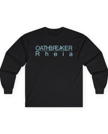 Oathbreaker Rheia Logo Unisex Ultra Cotton Long Sleeve Tee