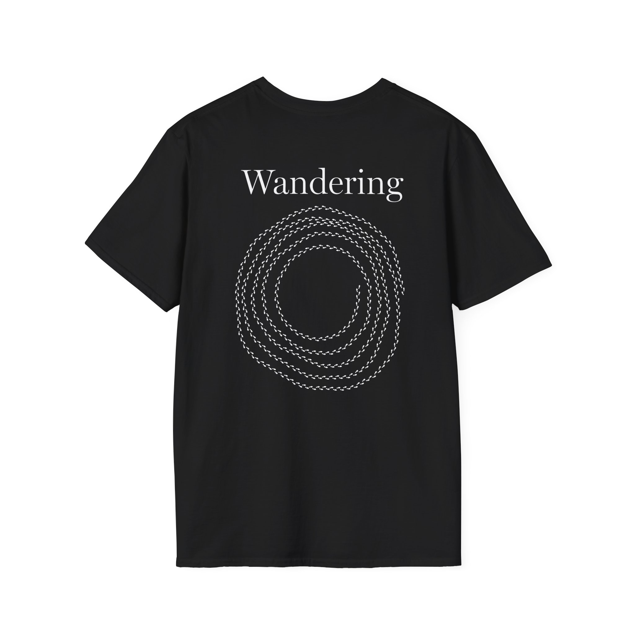 Max Mcnown Wandering Unisex Softstyle T-Shirt