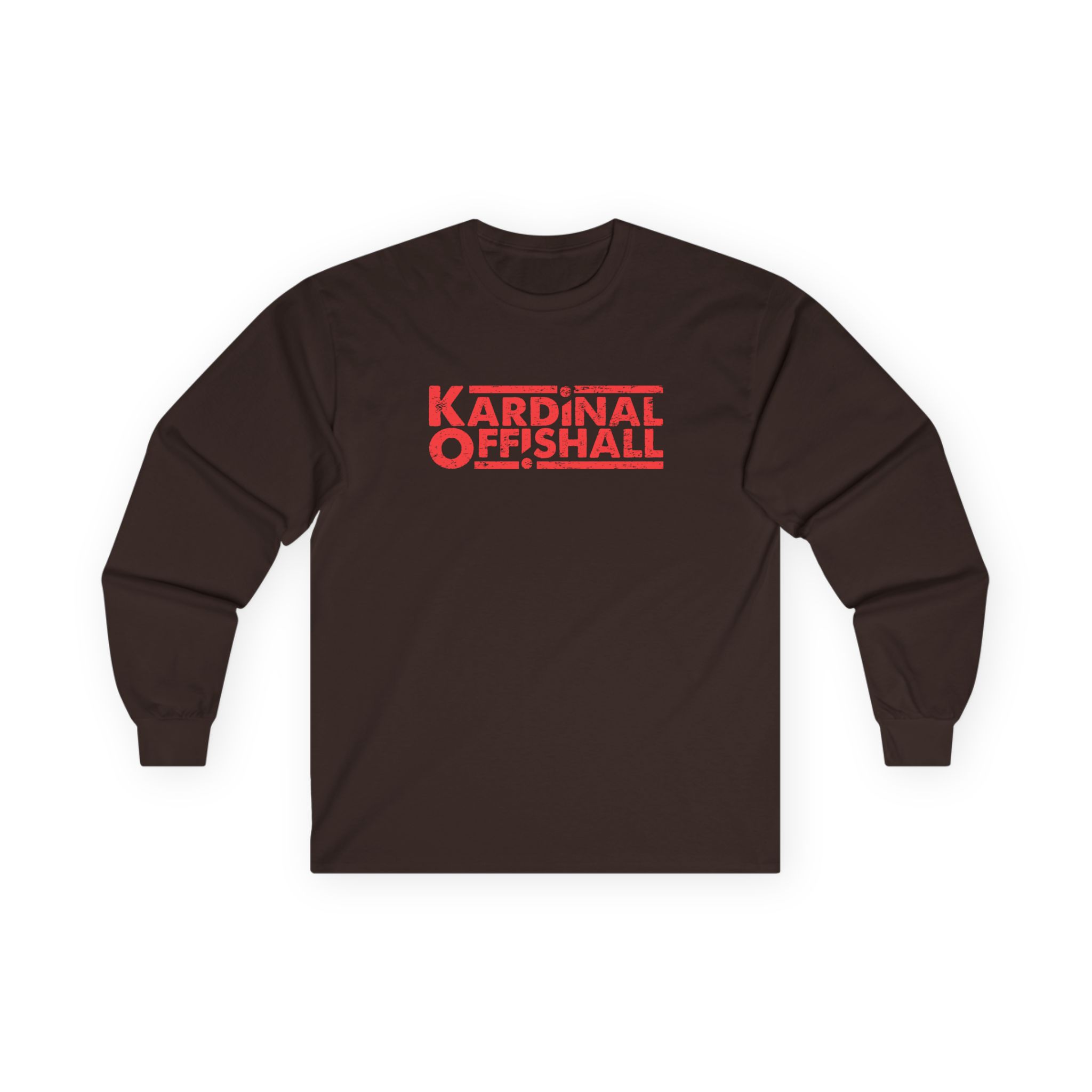 Kardinal Offishall Unisex Ultra Cotton Long Sleeve Tee