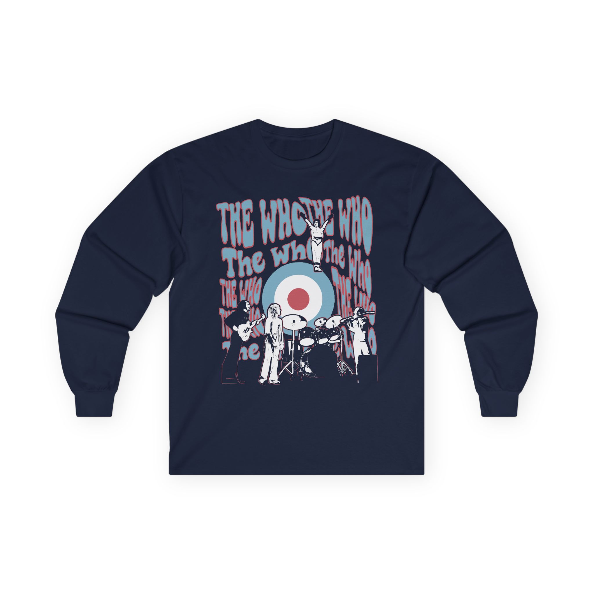 TW Unisex Ultra Cotton Long Sleeve Tee