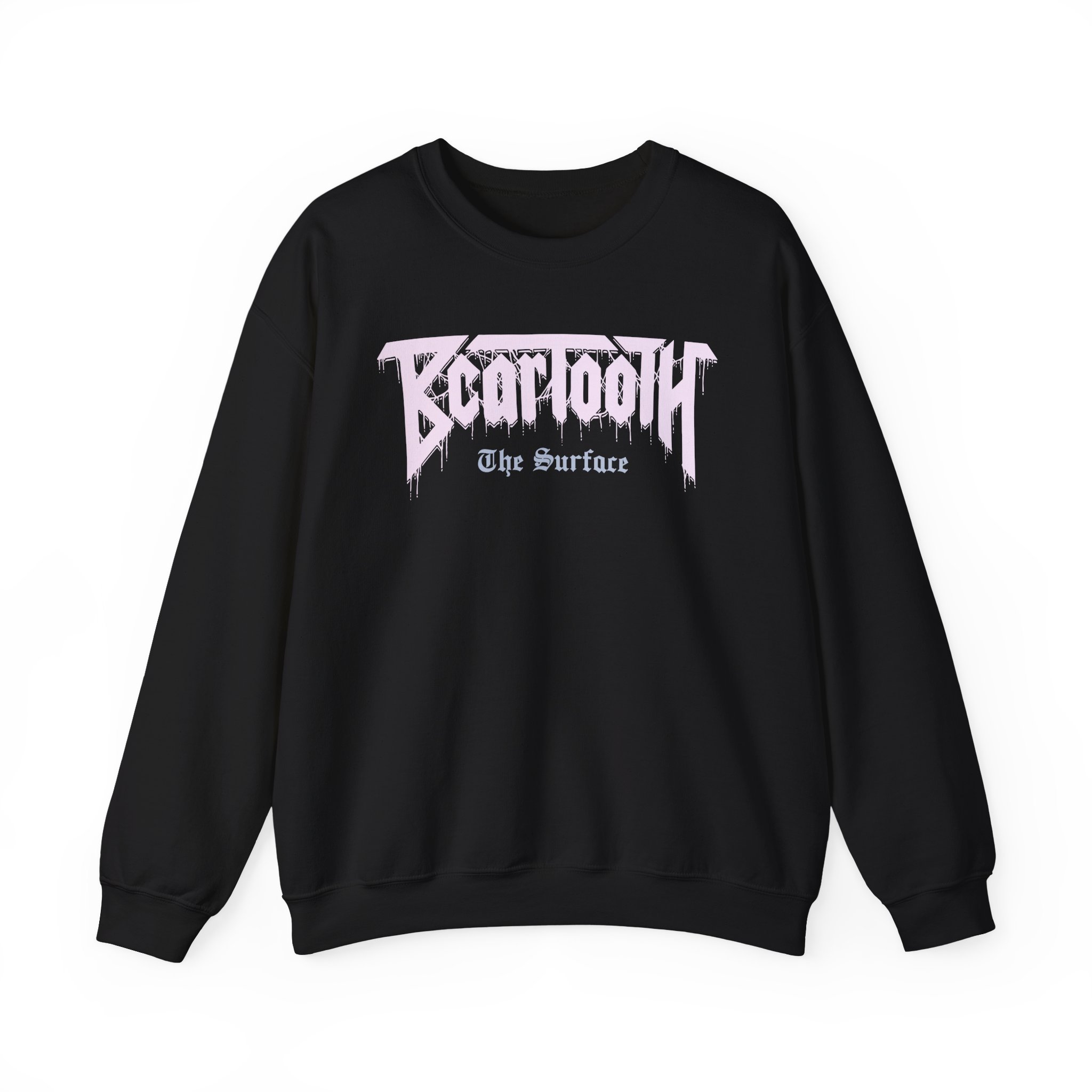 Beartooth the Surface Barry Unisex Heavy Blendâ„¢ Crewneck Sweatshirt