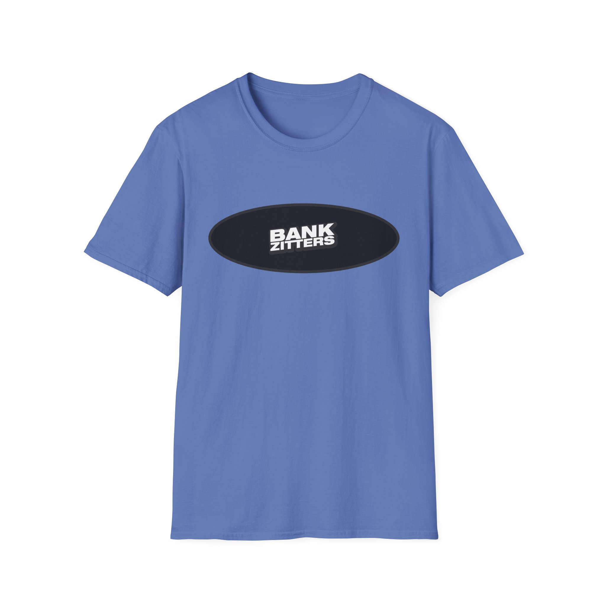 Bankzitters Unisex Softstyle T-Shirt
