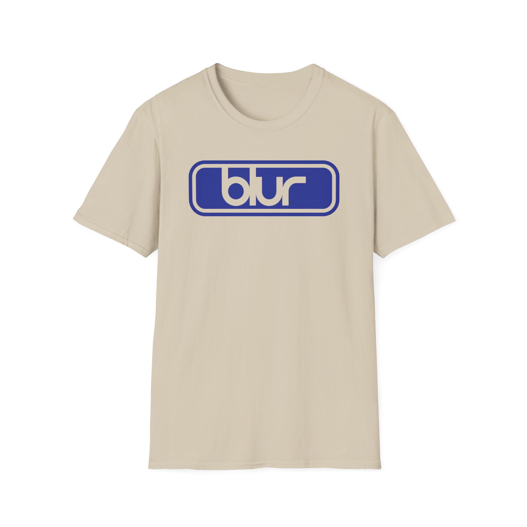 Blur Unisex Softstyle T-Shirt