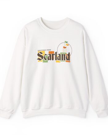 Goodtimeswithscar Unisex Heavy Blend™ Crewneck Sweatshirt