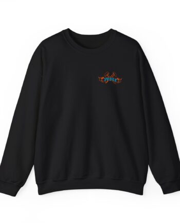 Judge New York Crew Unisex Heavy Blend™ Crewneck Sweatshirt