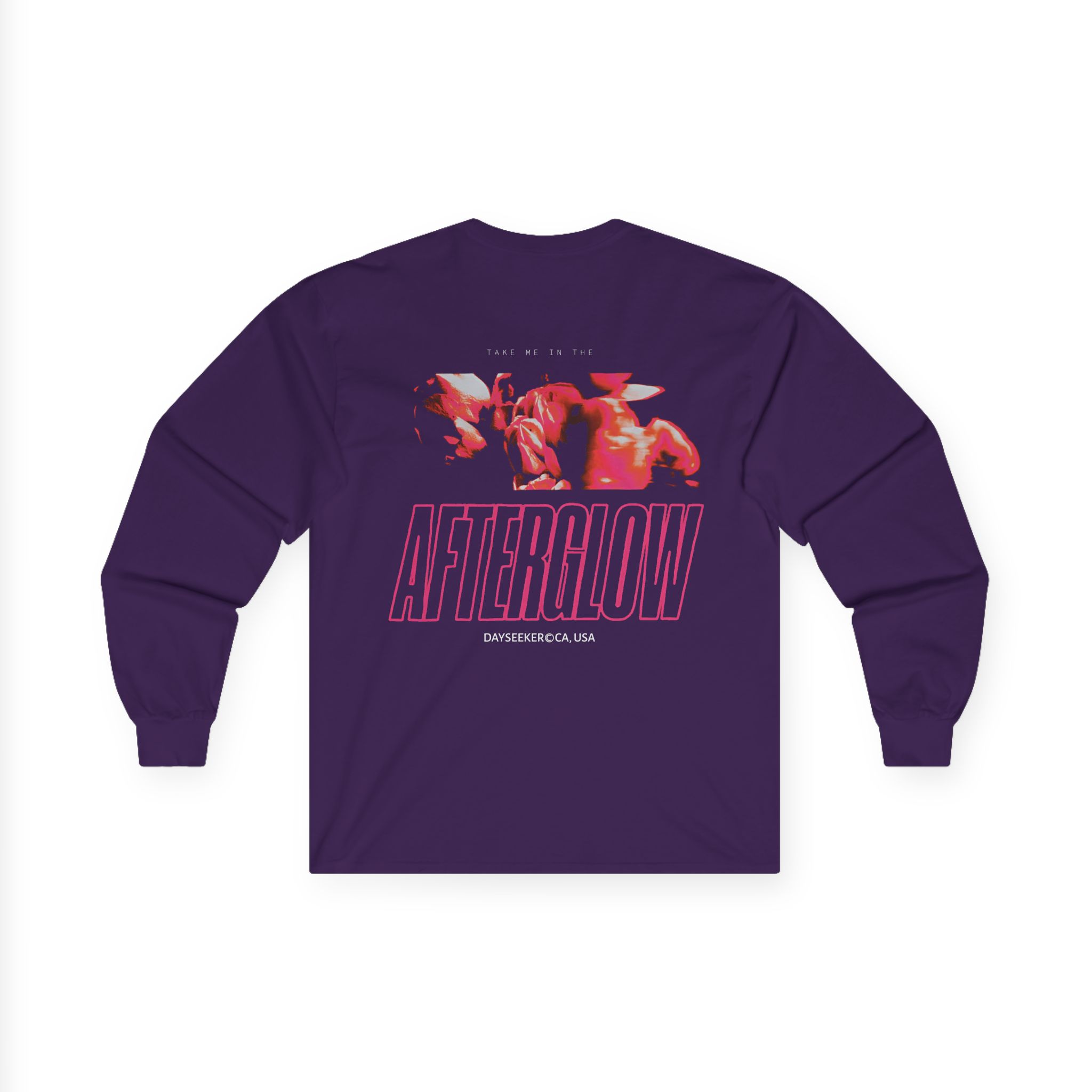 Dayseeker Afterglow Unisex Ultra Cotton Long Sleeve Tee