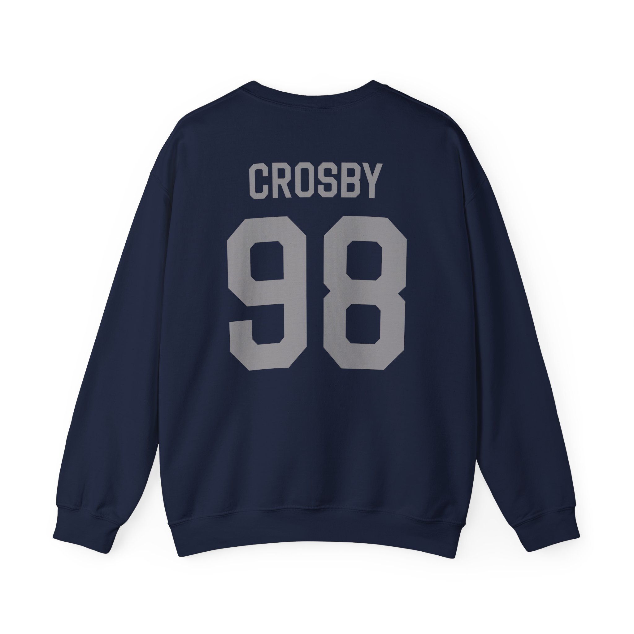 Maxx Crosby 98 Unisex Heavy Blendâ„¢ Crewneck Sweatshirt