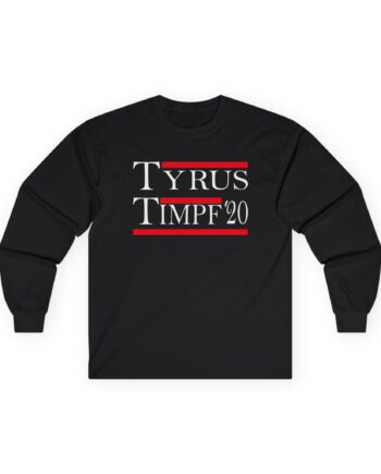 Kat Timpf Tyrus Timpf 20 Unisex Ultra Cotton Long Sleeve Tee