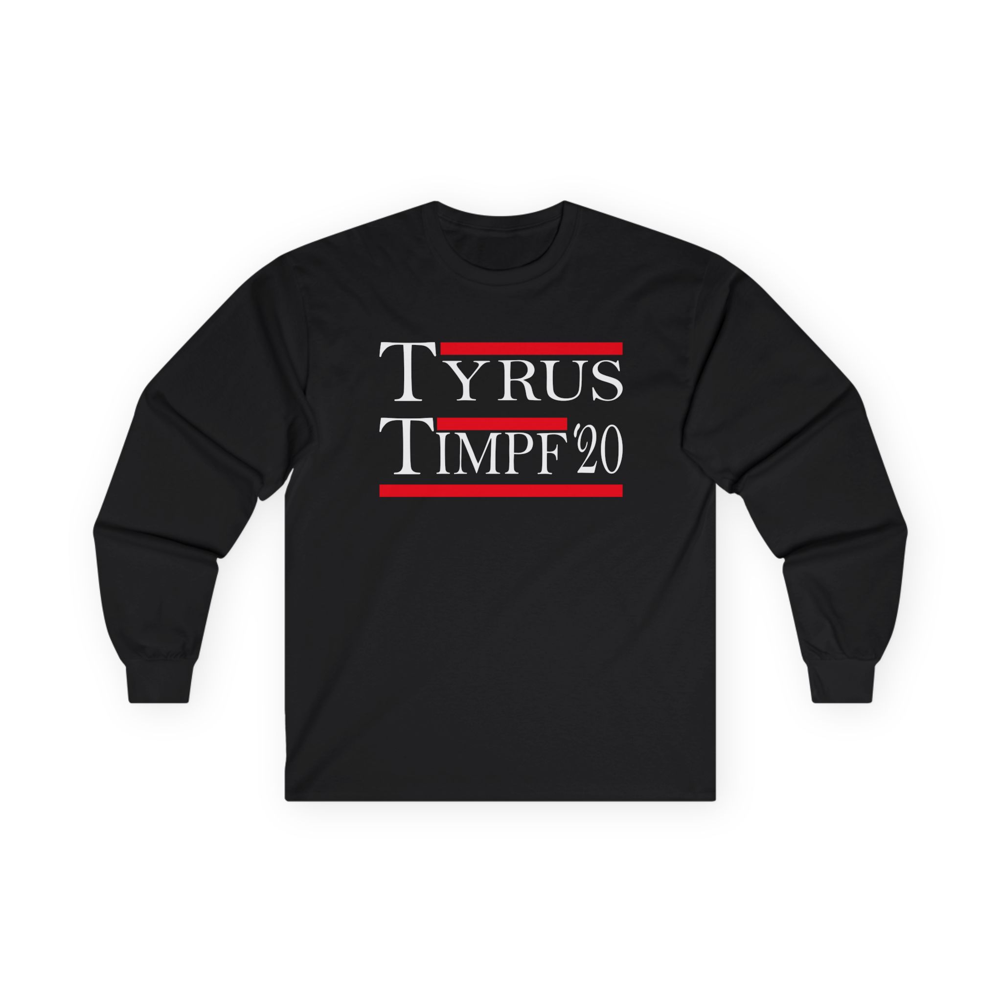 Kat Timpf Tyrus Timpf 20 Unisex Ultra Cotton Long Sleeve Tee