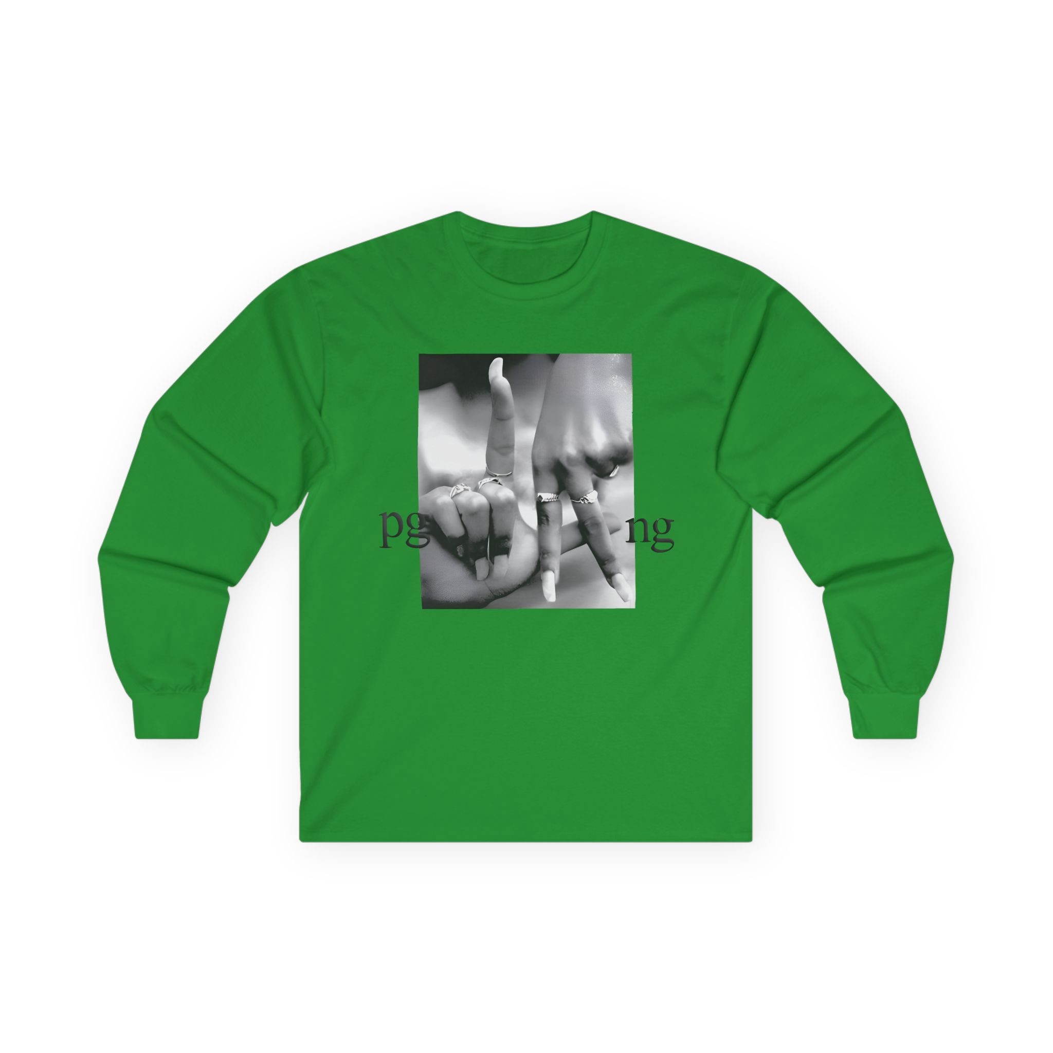 Kendrick Lamar Pglang Unisex Ultra Cotton Long Sleeve Tee