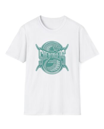 Stand Atlantic Sidewinders Unisex Softstyle T-Shirt