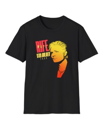 Matt Rife Stay Golden Tour Unisex Softstyle T-Shirt