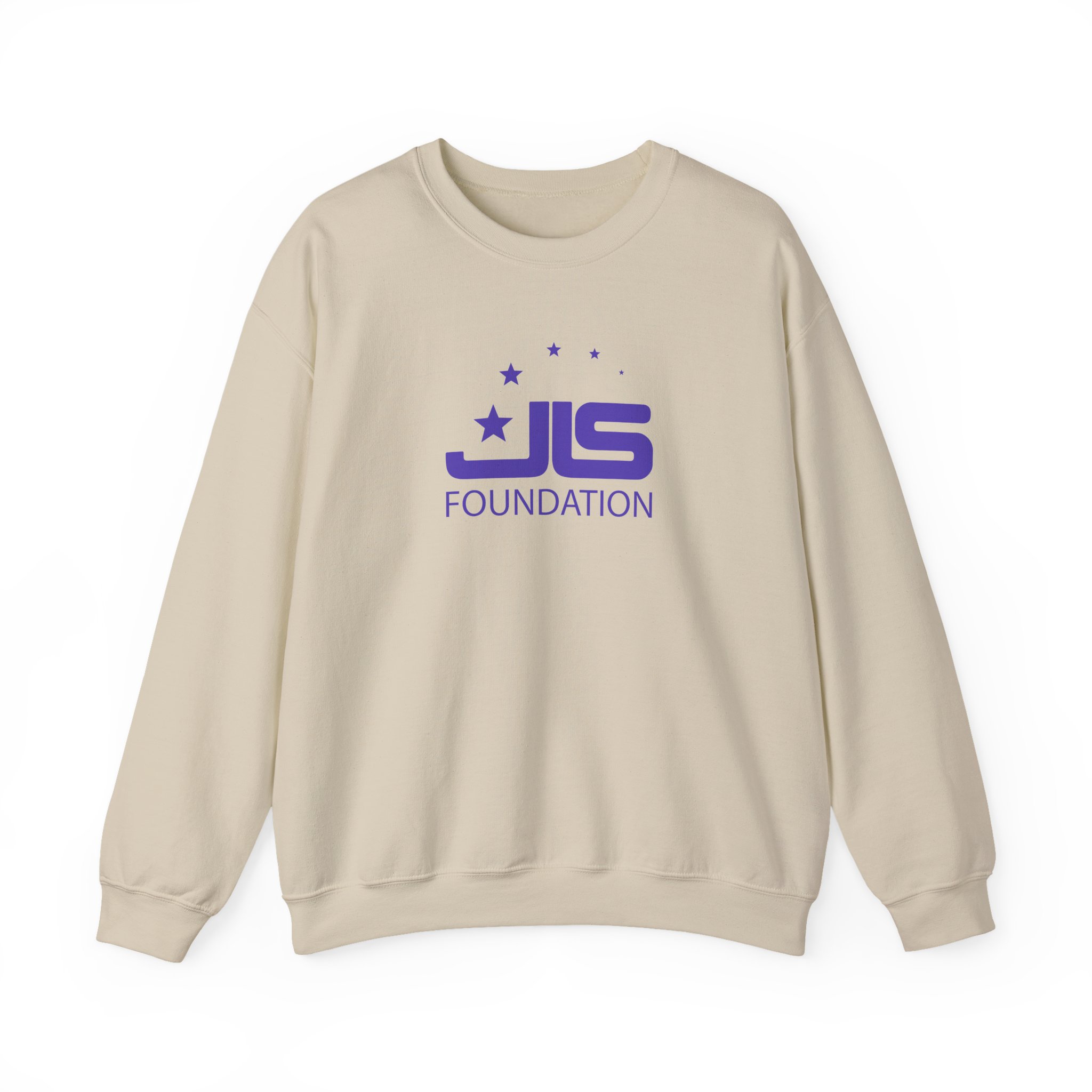 JLS Foundation Unisex Heavy Blendâ„¢ Crewneck Sweatshirt