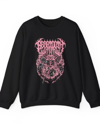 Beartooth the End is Coming Dye Unisex Heavy Blend™ Crewneck Sweatshirt