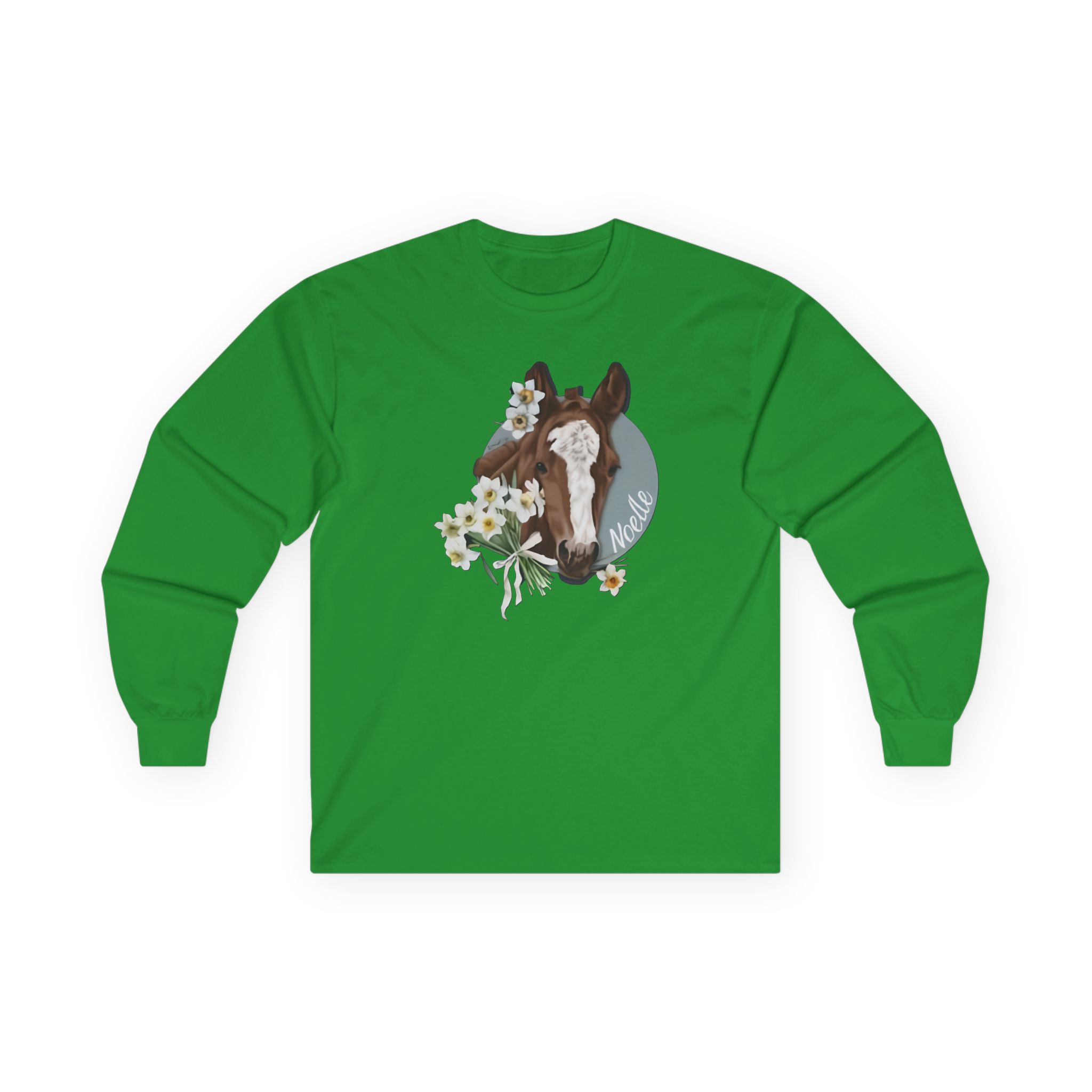 Katie Van Slyke Unisex Ultra Cotton Long Sleeve Tee